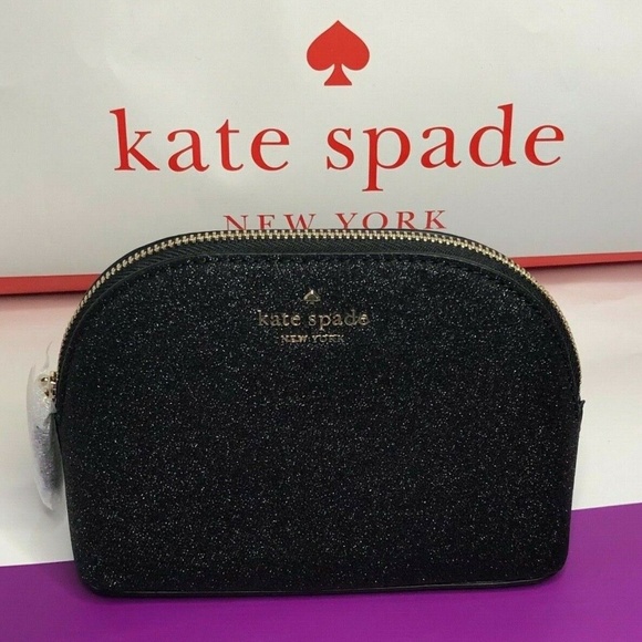 kate spade makeup pouch